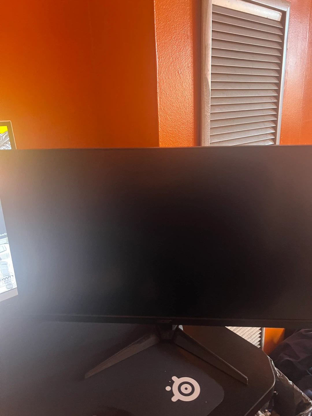 Acer 23.8 Gaming Monitor 144Hz 1ms - photo 4