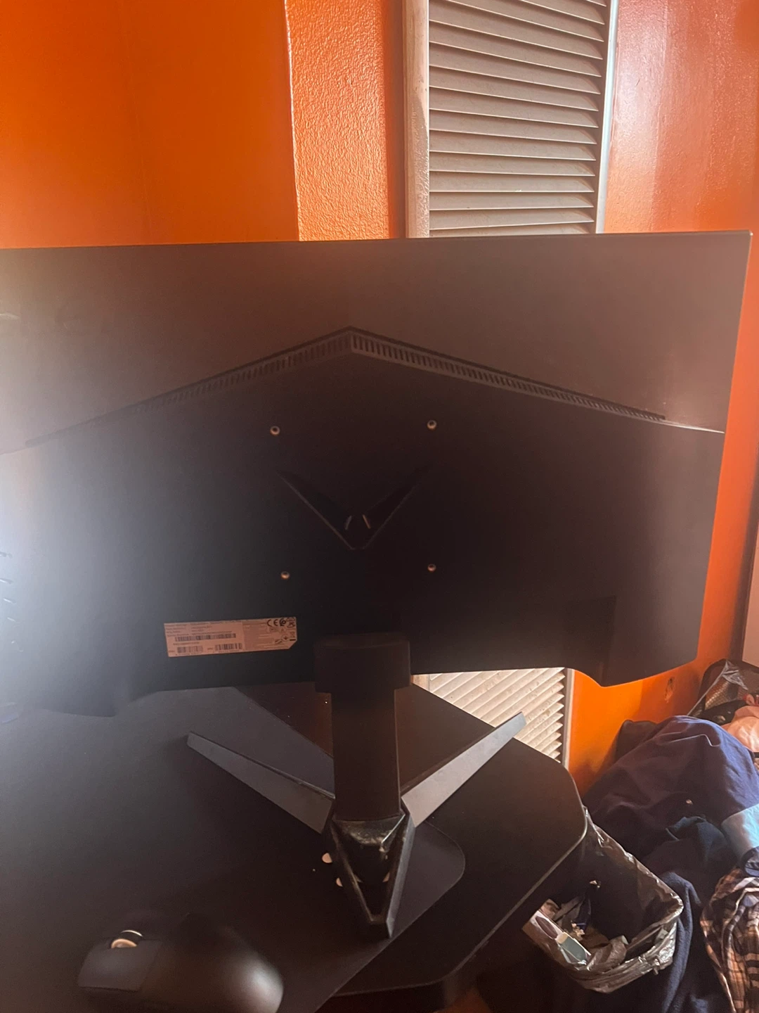 Acer 23.8 Gaming Monitor 144Hz 1ms - photo 2