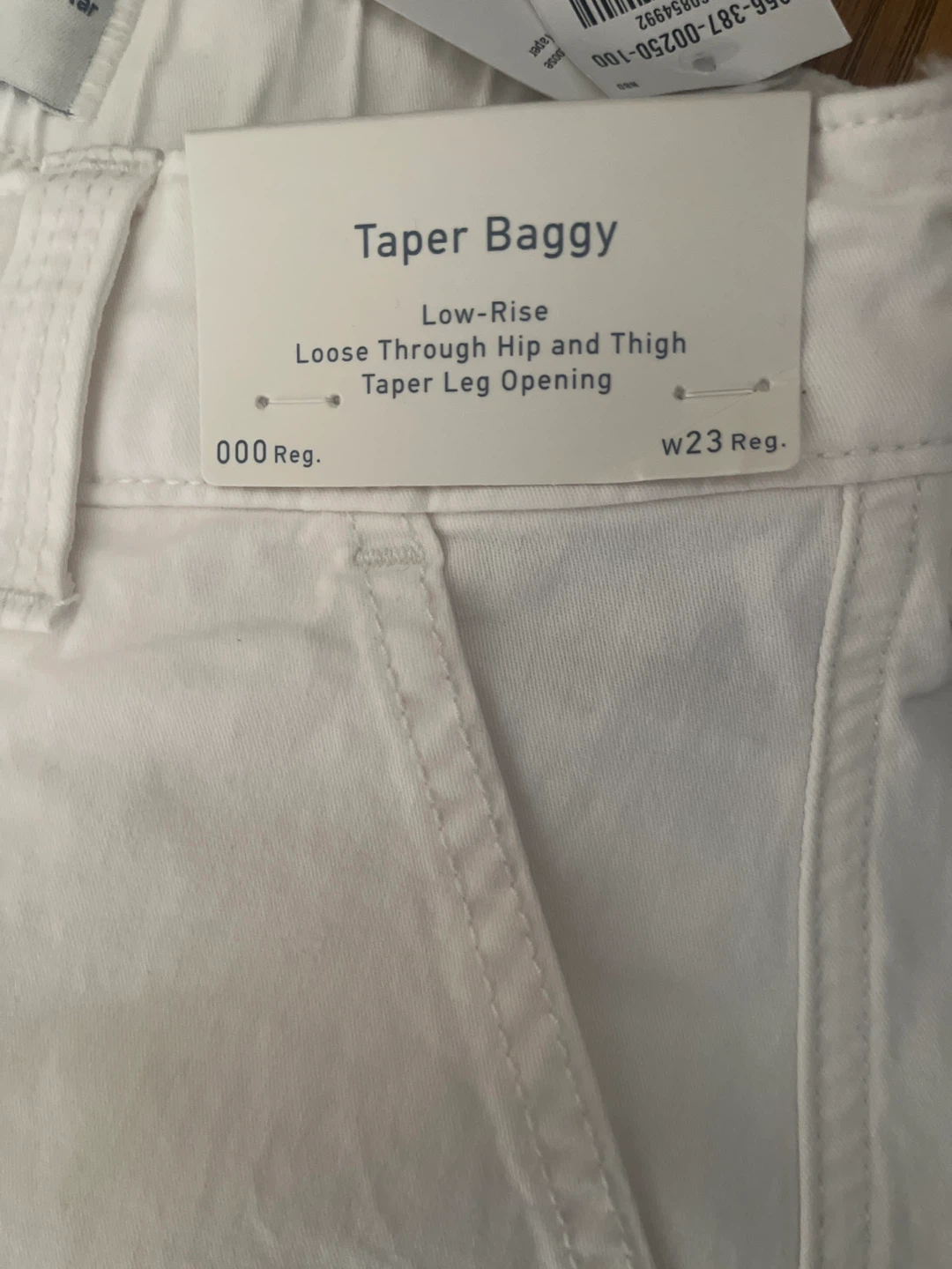 Hollister Taper Baggy pants - photo 2