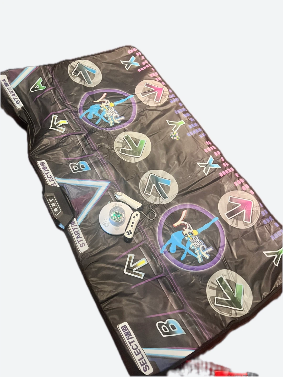 Dance Dance Revolution Dance Mat