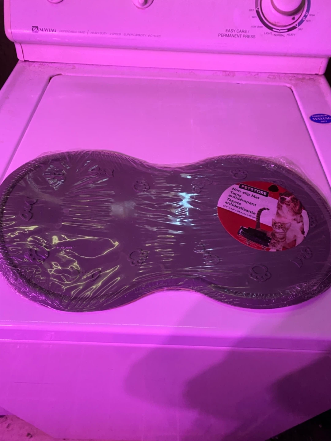 Pet Store Non-slip Pet Food Mat