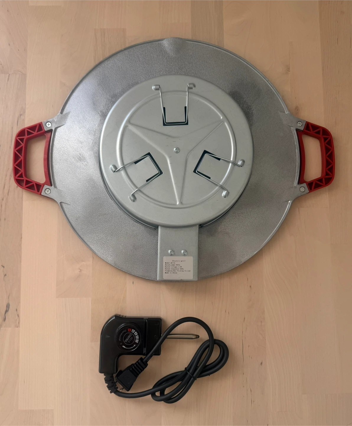 AORAN Electric Griddle - photo 2