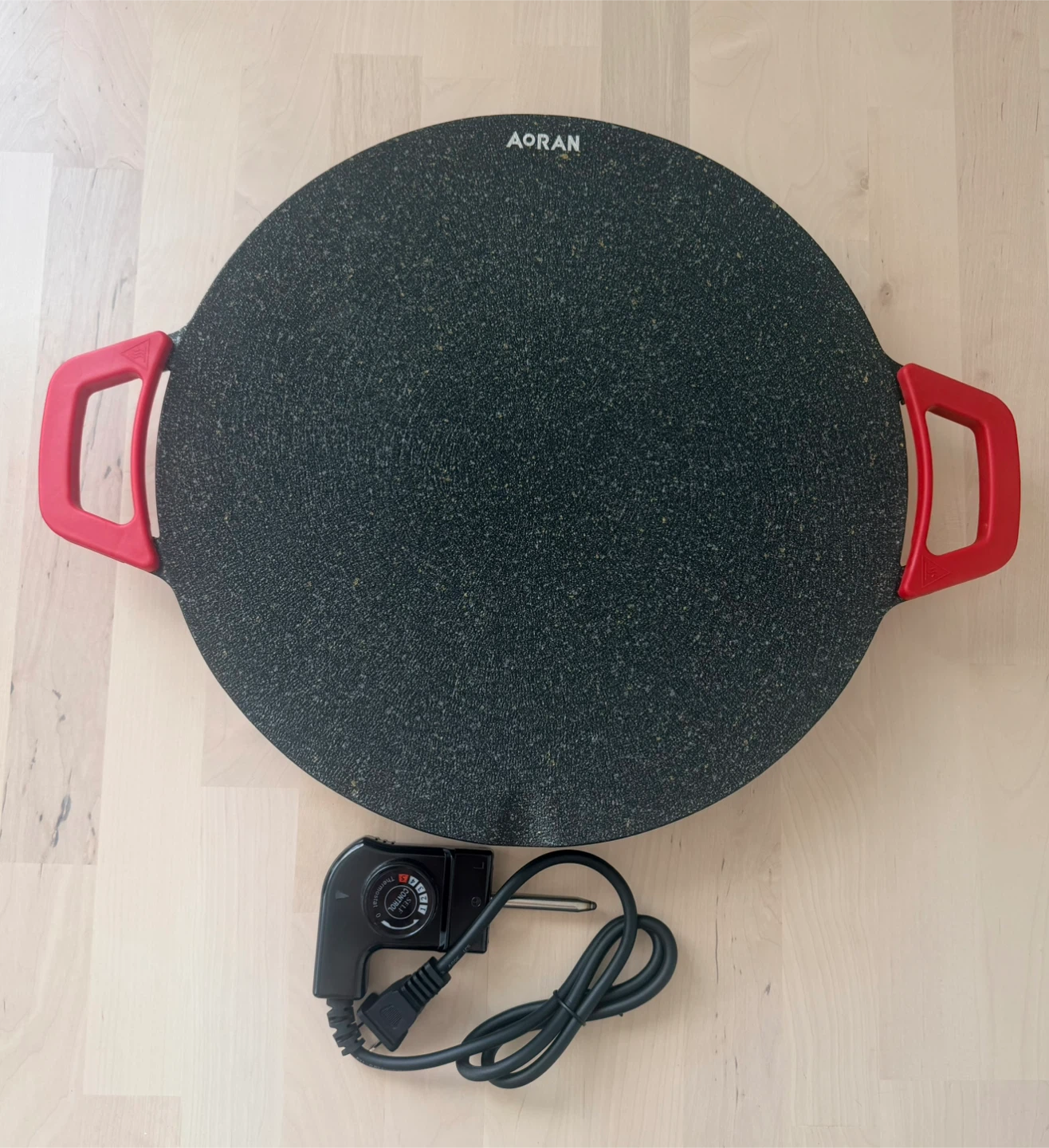 AORAN Electric Griddle