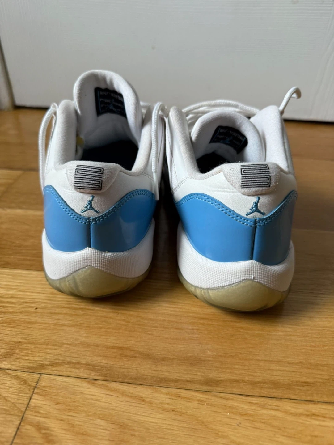Air Jordan 11 Low "University Blue" Sneakers - photo 3