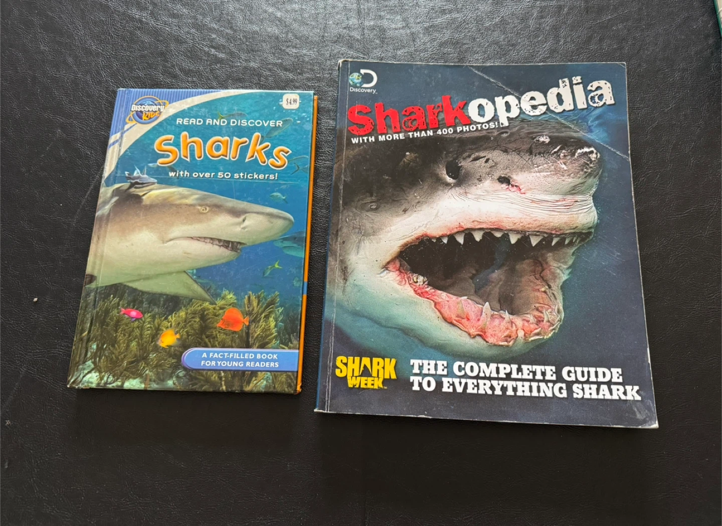 Lot of 14 Shark Books for Kids - photo 4