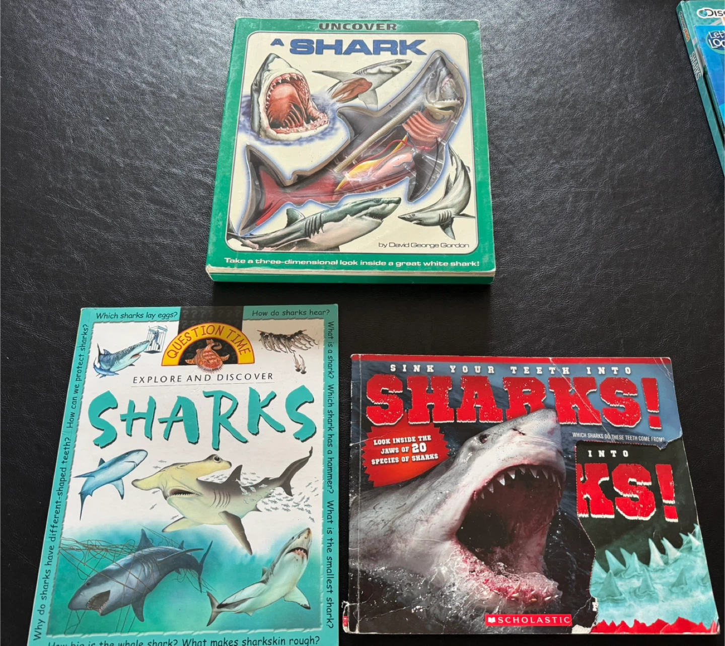 Lot of 14 Shark Books for Kids - photo 2