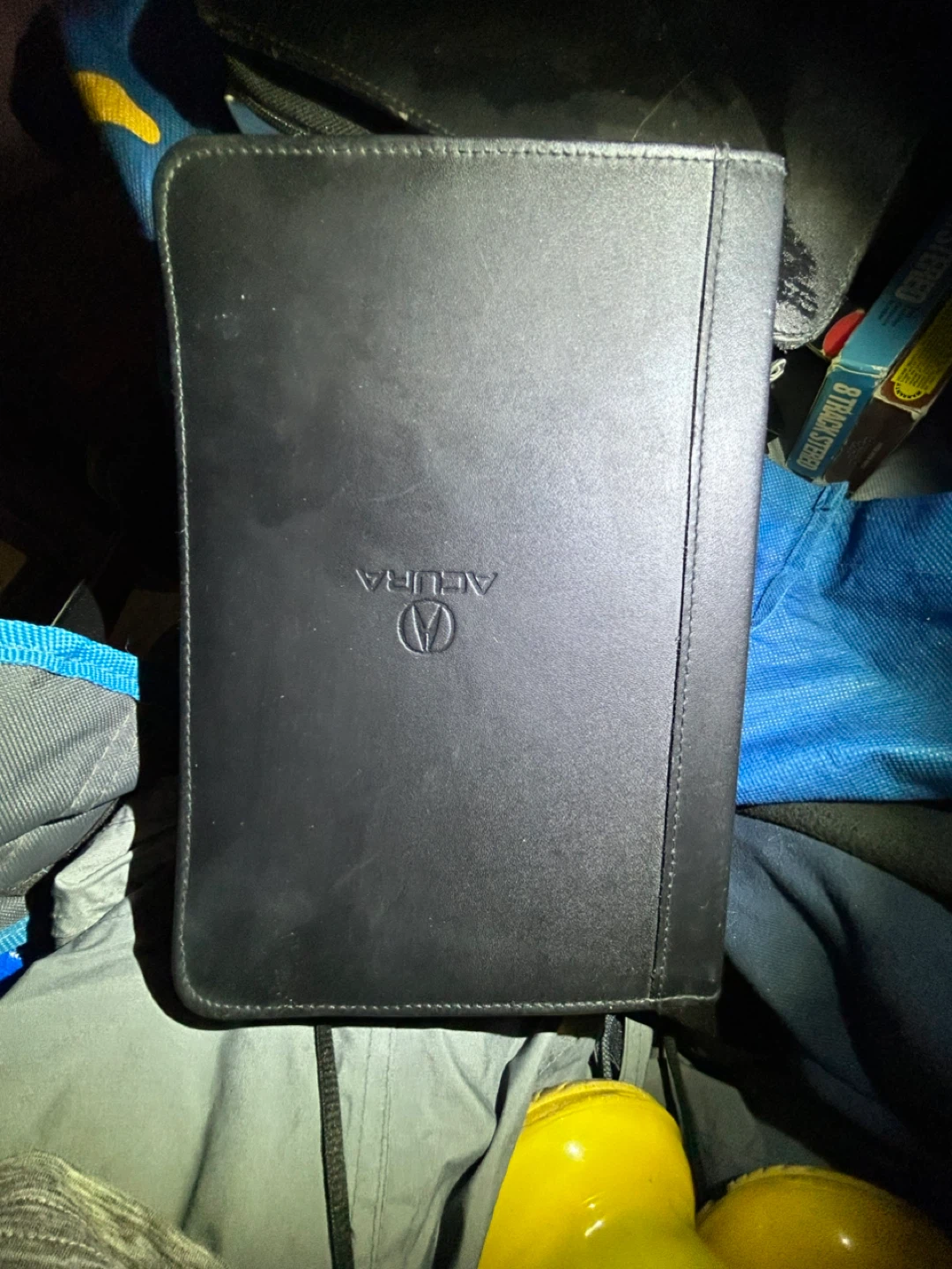 Acura 2005 MDX Owner's Manual and Accessories