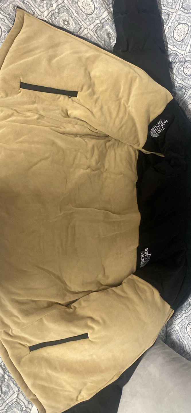 The North Face Black Puffer Jacket - photo 2