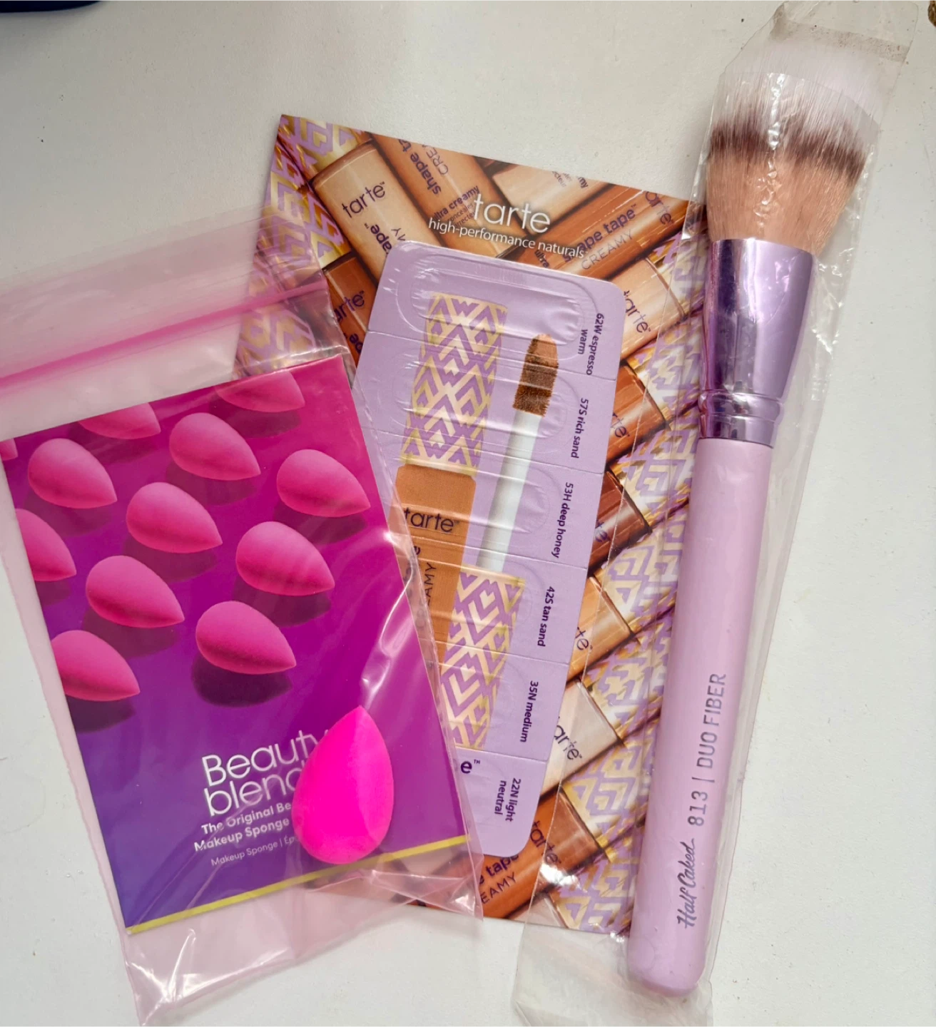 Makeup bundle (new )🧡