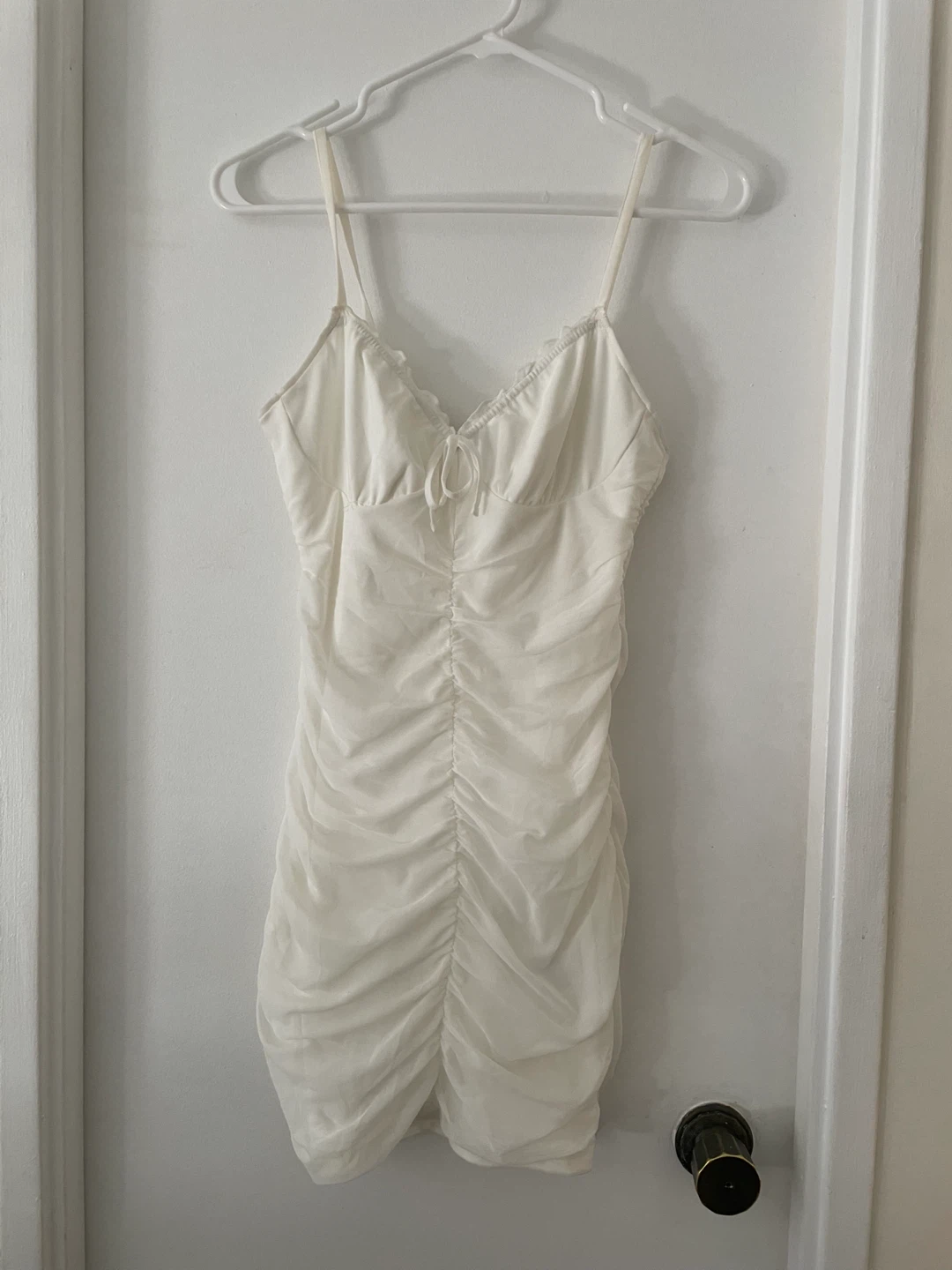 Set of Clubbing Dress and 3 Bustiers