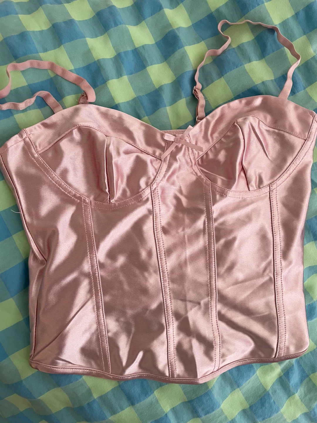 Set of Clubbing Dress and 3 Bustiers - photo 4