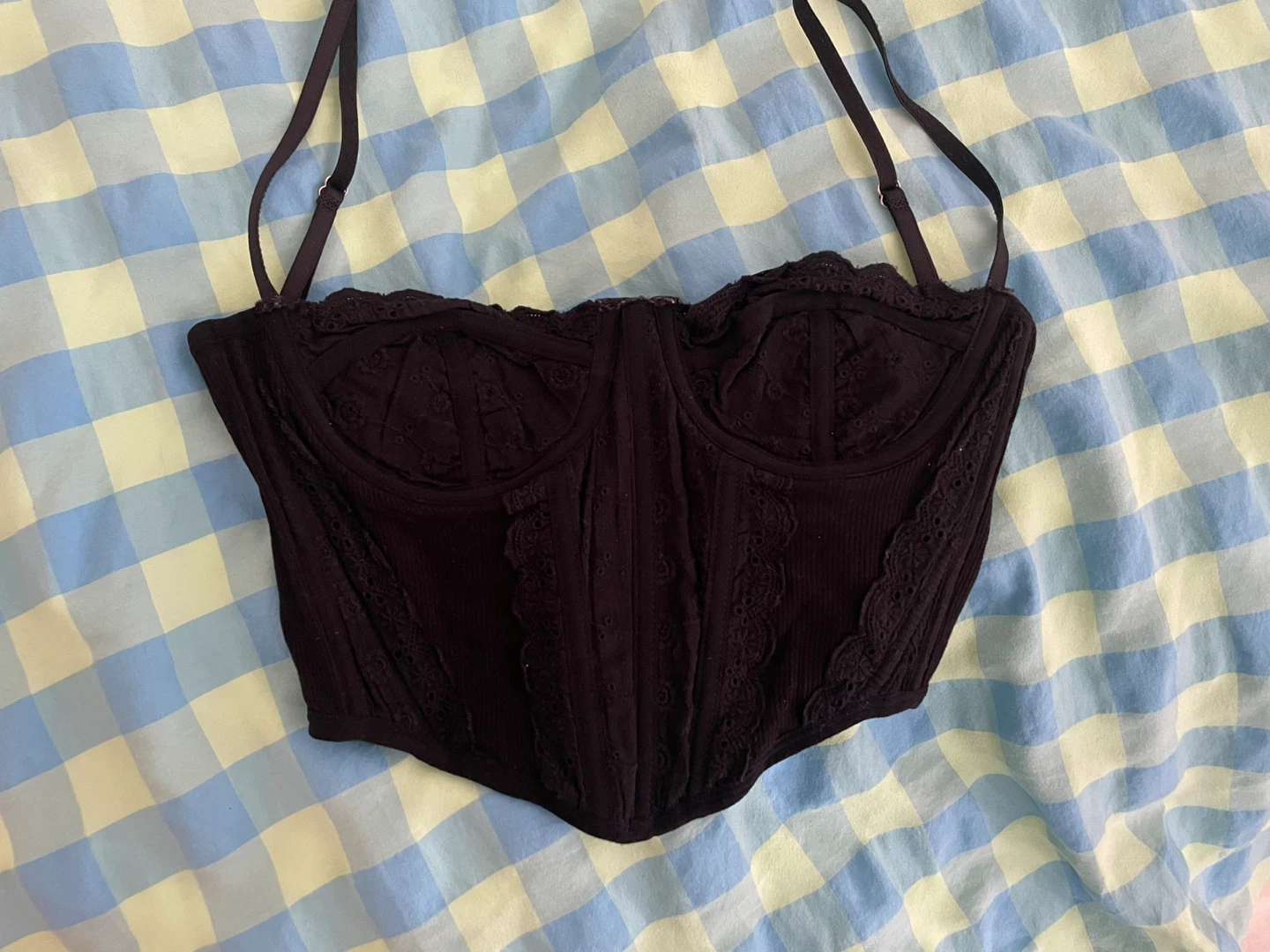 Set of Clubbing Dress and 3 Bustiers - photo 2