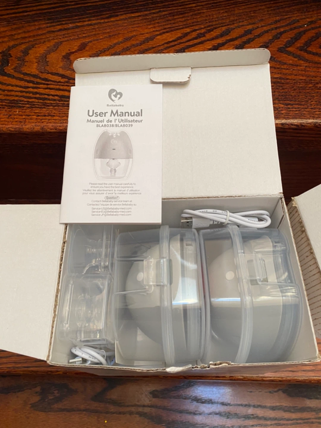 Bellababy Electric Breast Pump - photo 2