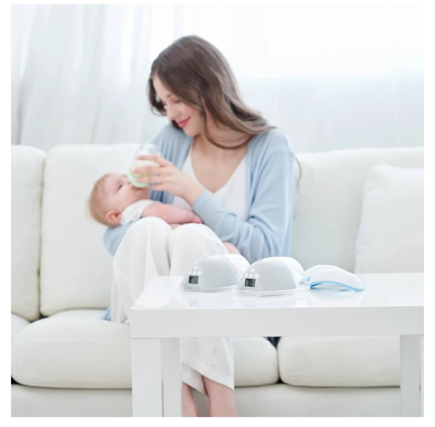 Bellababy Electric Breast Pump - photo 5