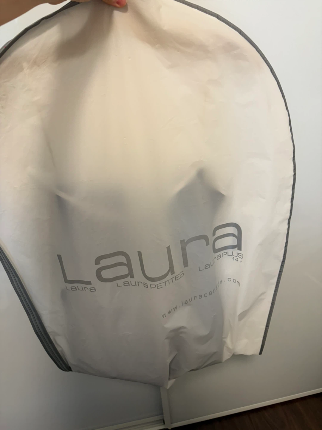 Laura Petites Black Strapless Dress - Size 6P - photo 5
