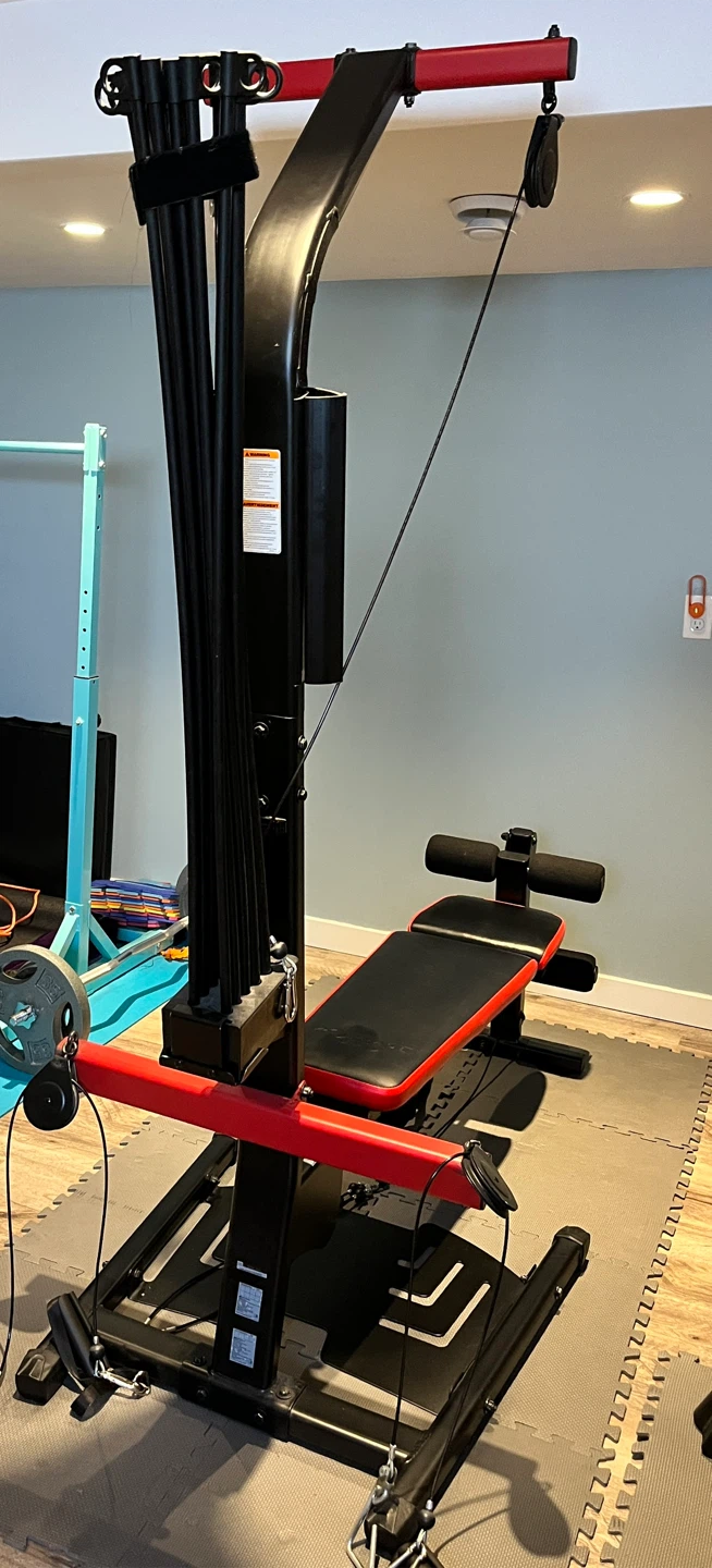 Bowflex PR1000 Home Gym - photo 2