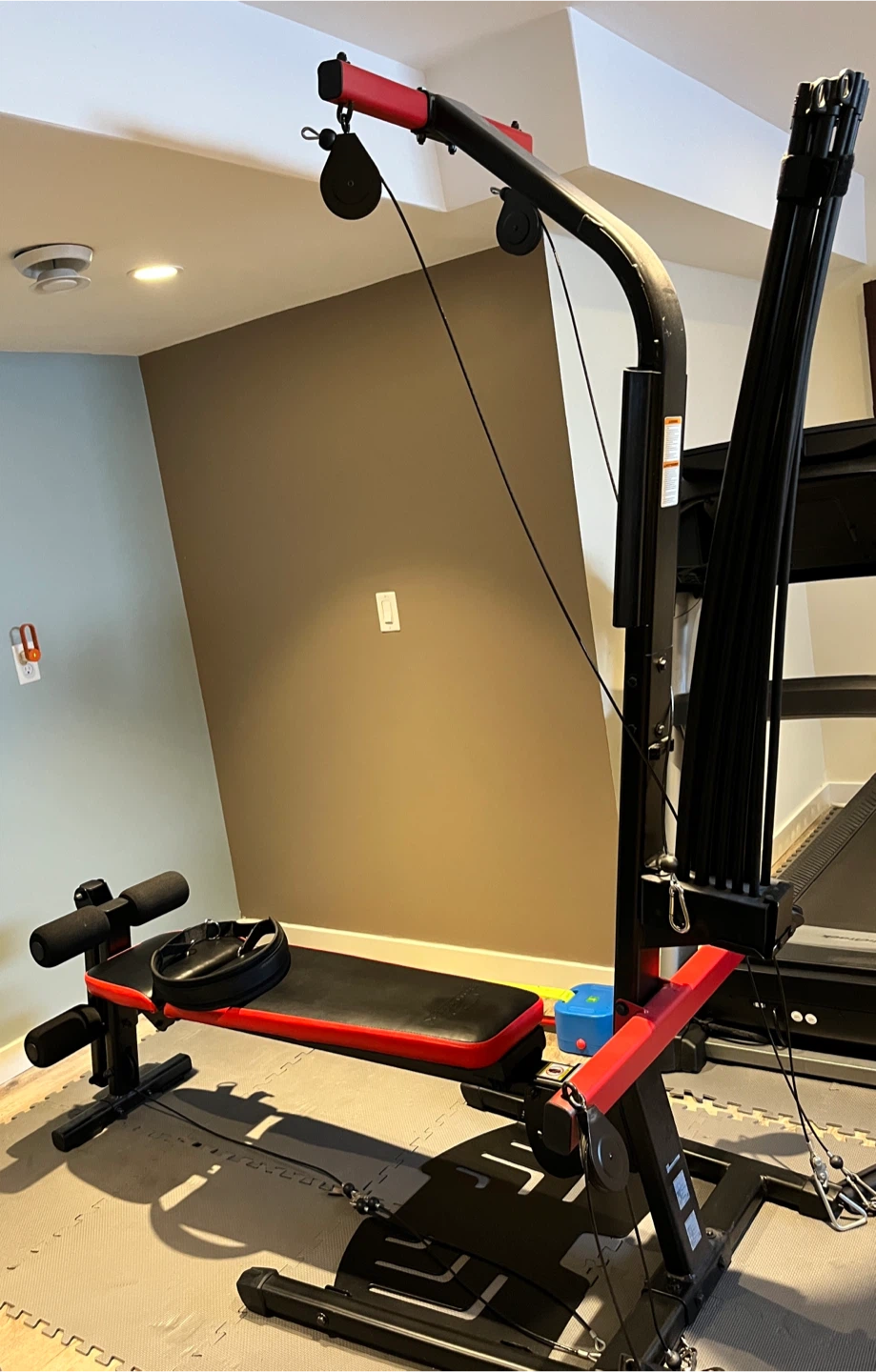 Bowflex PR1000 Home Gym