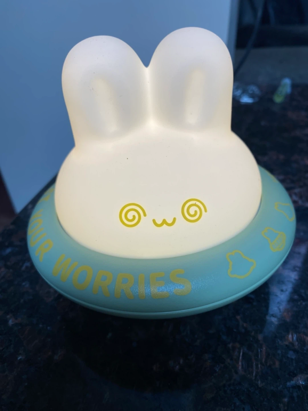 Cute Bunny Night Light