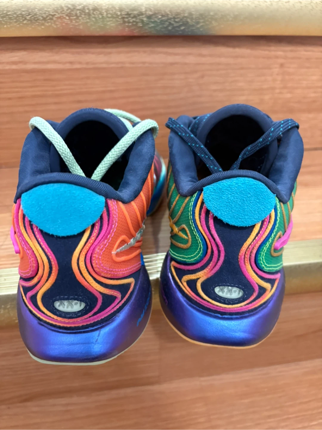 Nike LeBron 21 Optimism size 10 - photo 4