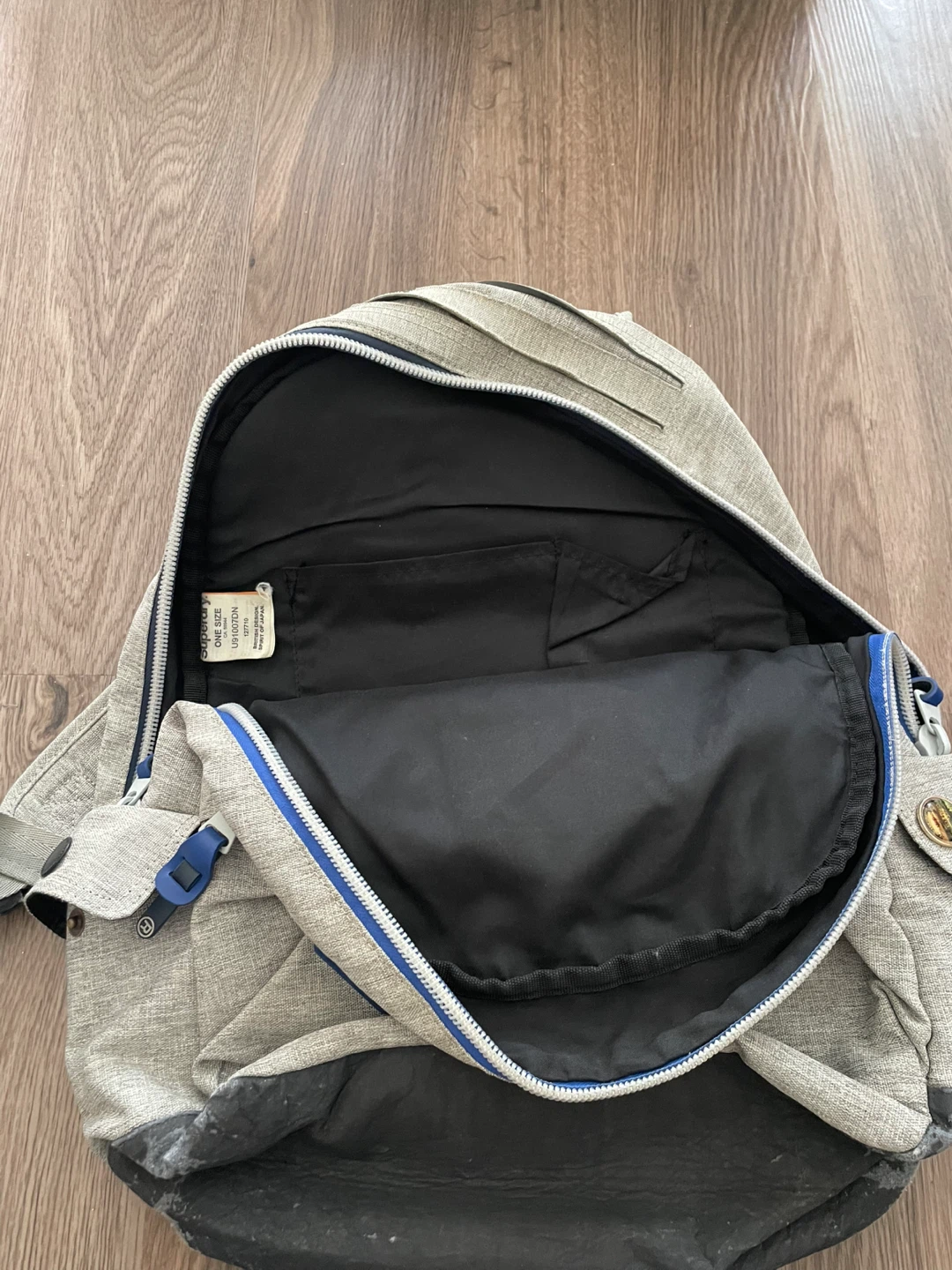 Superdry Japan Outdoor Backpack - photo 3