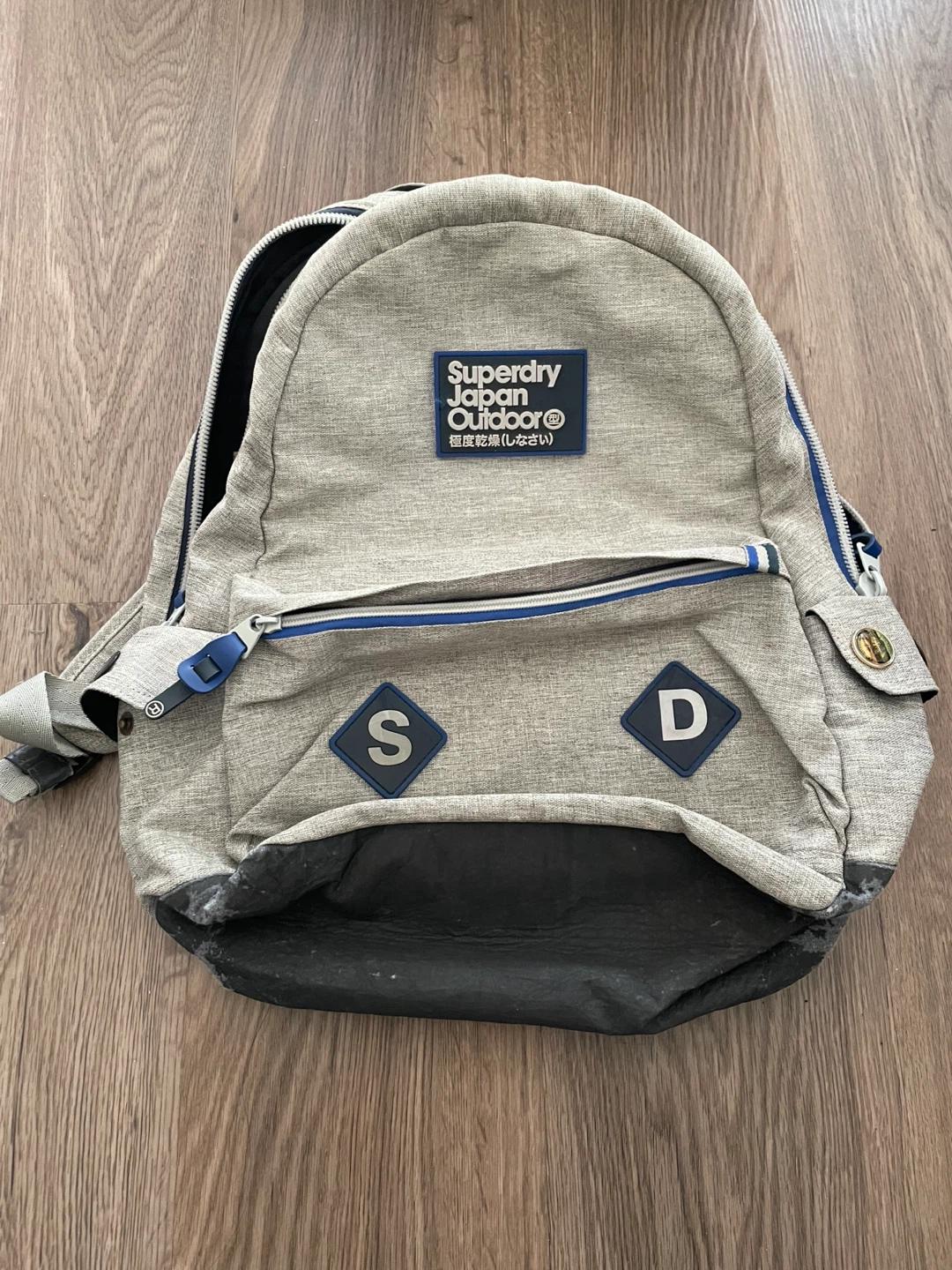 Superdry Japan Outdoor Backpack