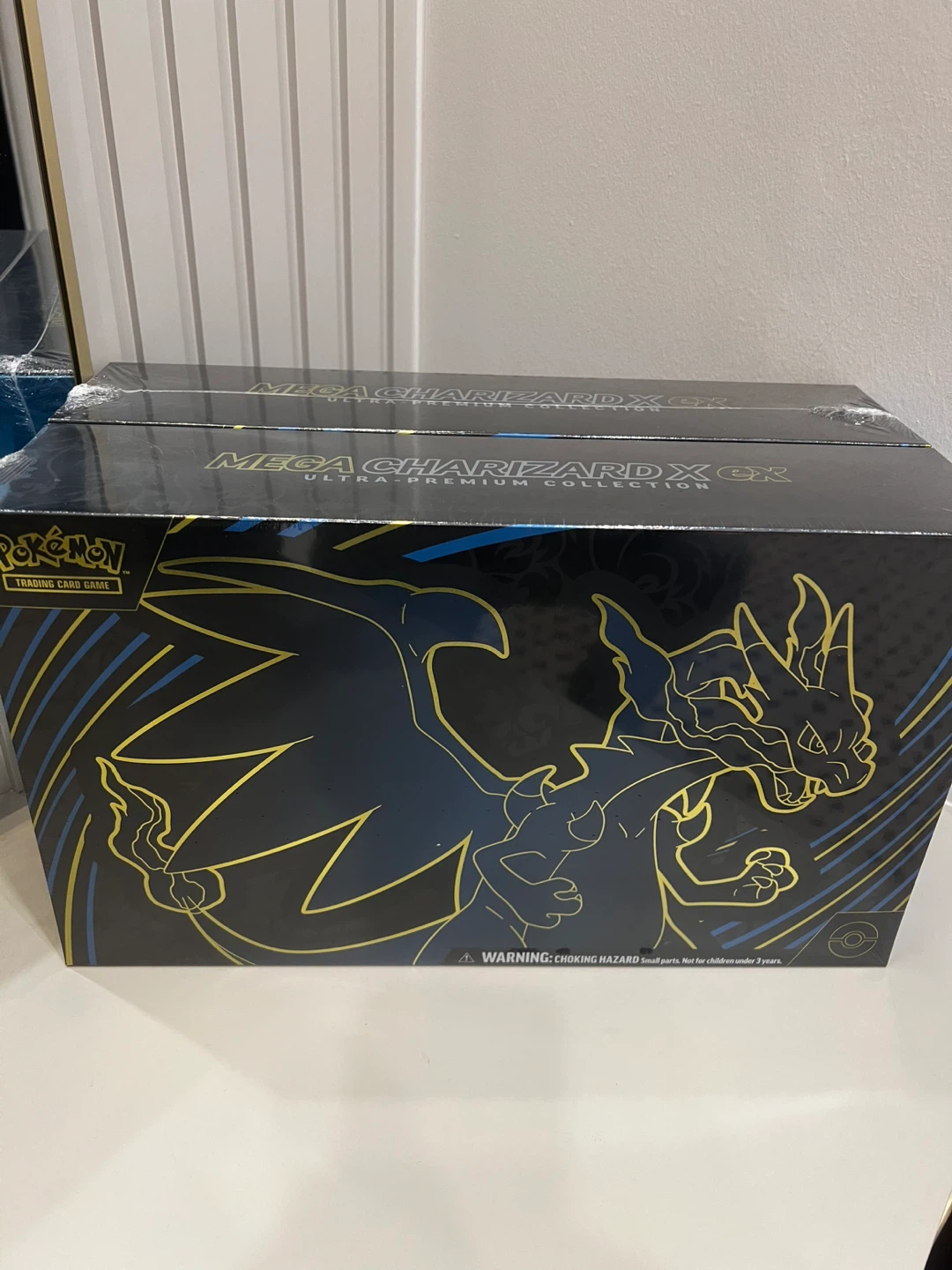 Mega Charizard X ex Ultra Premium Collection