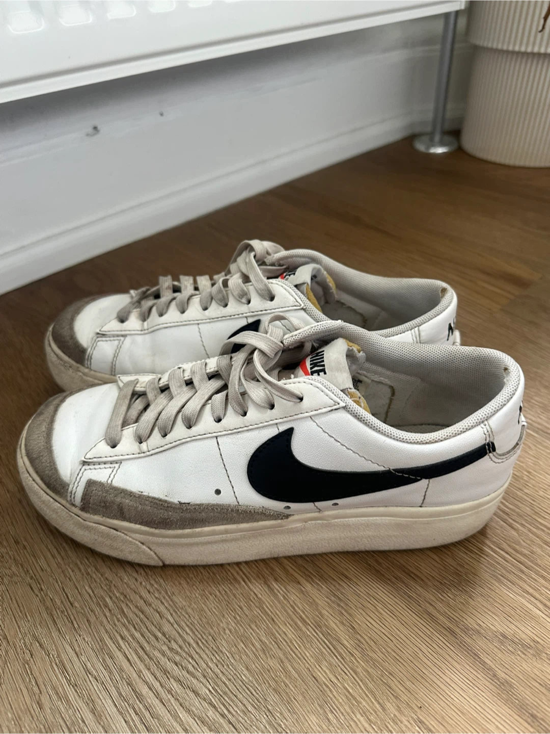 Nike Platform Sneakers