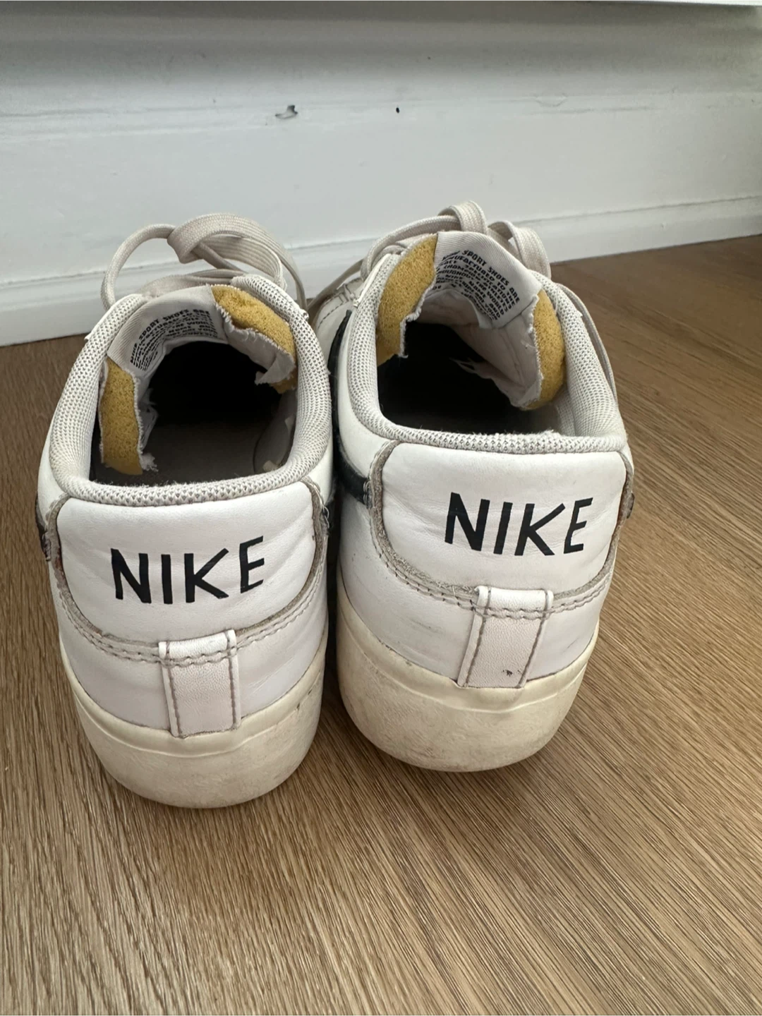Nike Platform Sneakers - photo 5