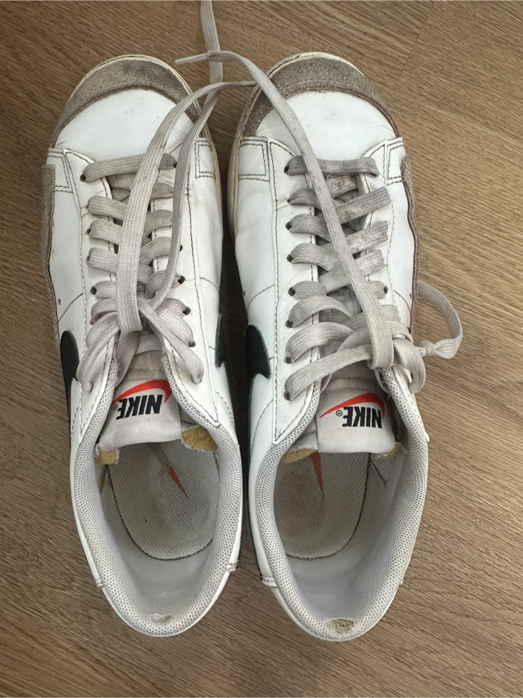 Nike Platform Sneakers - photo 4