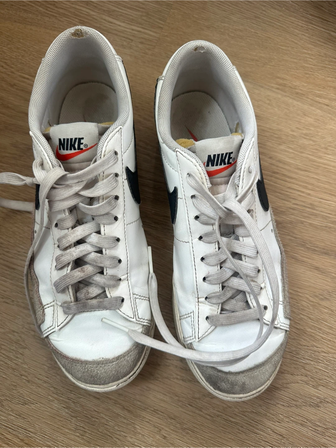 Nike Platform Sneakers - photo 2