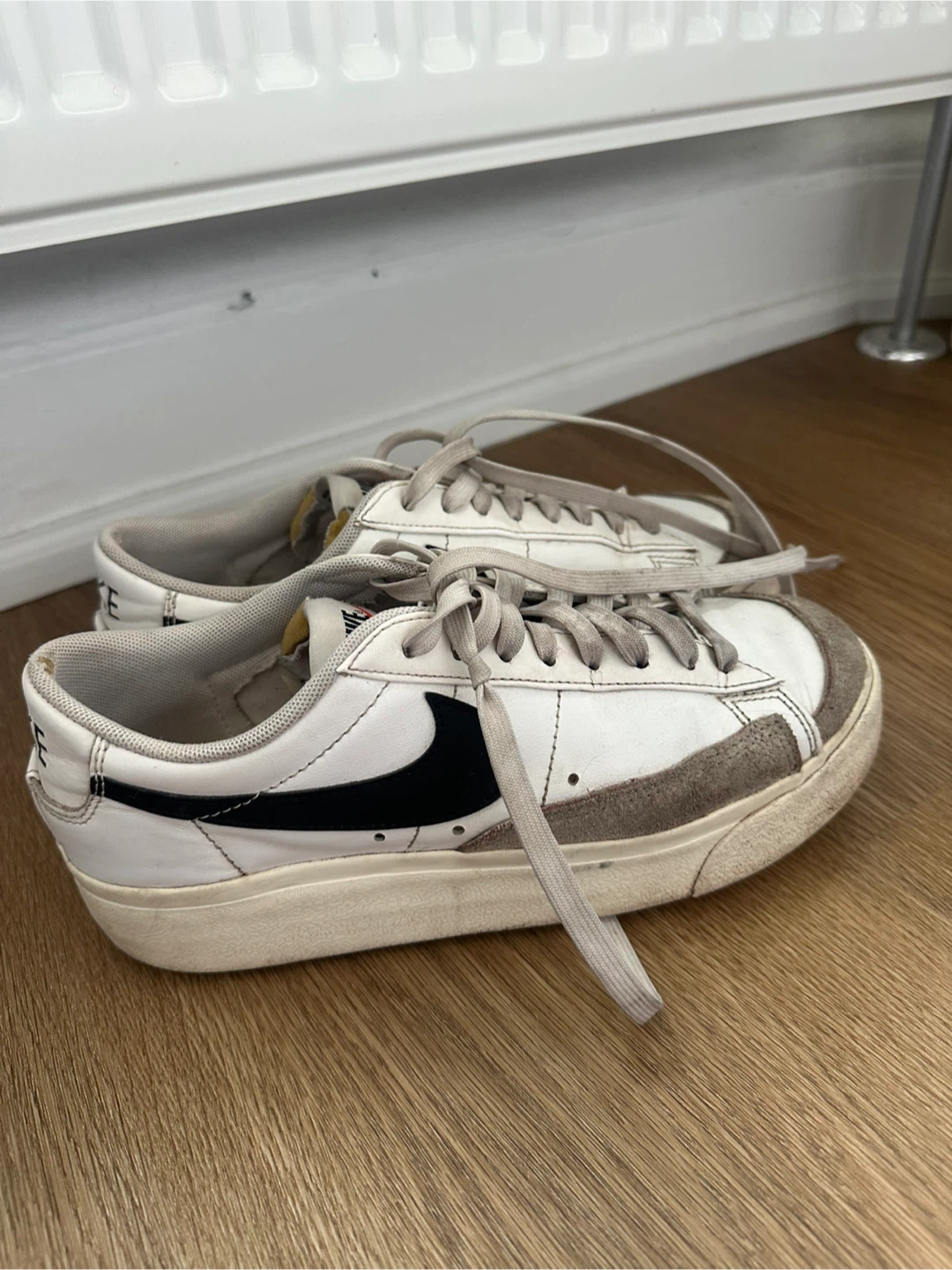 Nike Platform Sneakers - photo 3