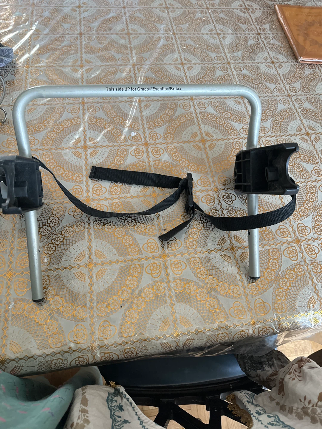 Car Seat Base Adapter Frame❤️