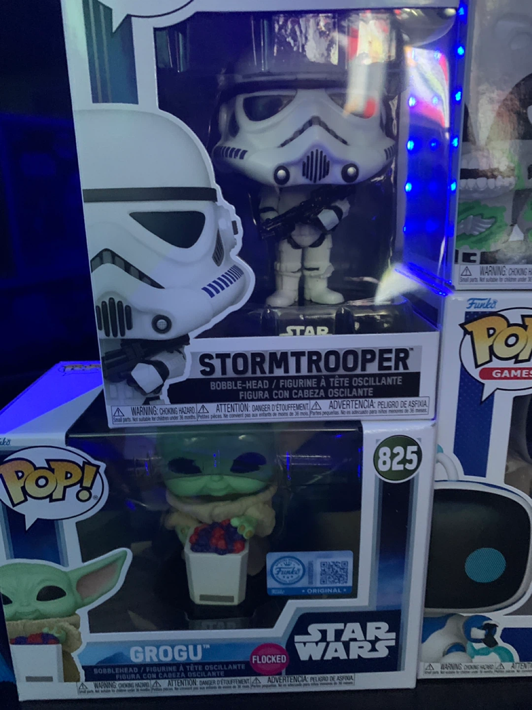 Funko pop! For sale 15 each 20 for the yoda - photo 3