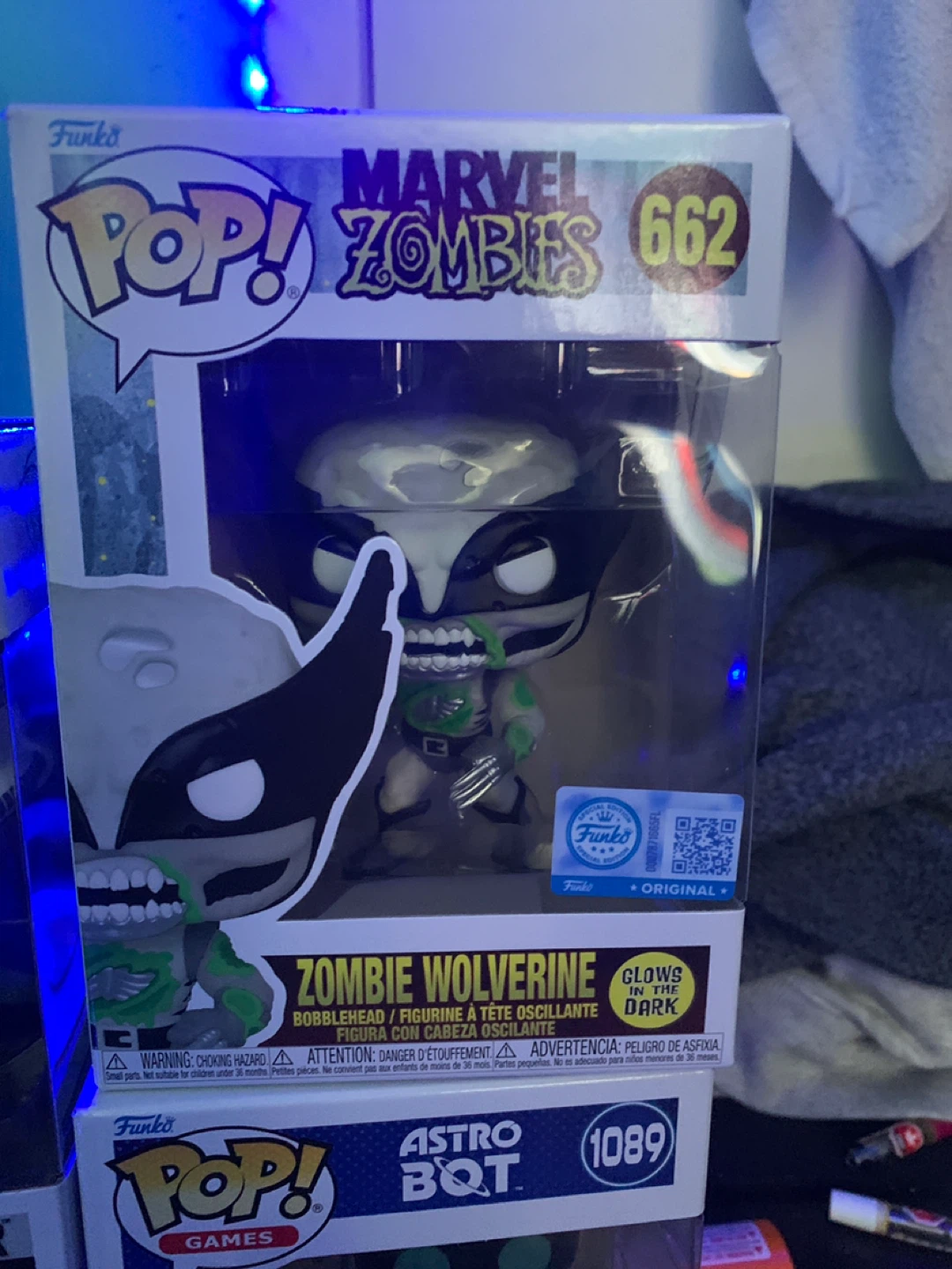 Funko pop! For sale 15 each 20 for the yoda - photo 4