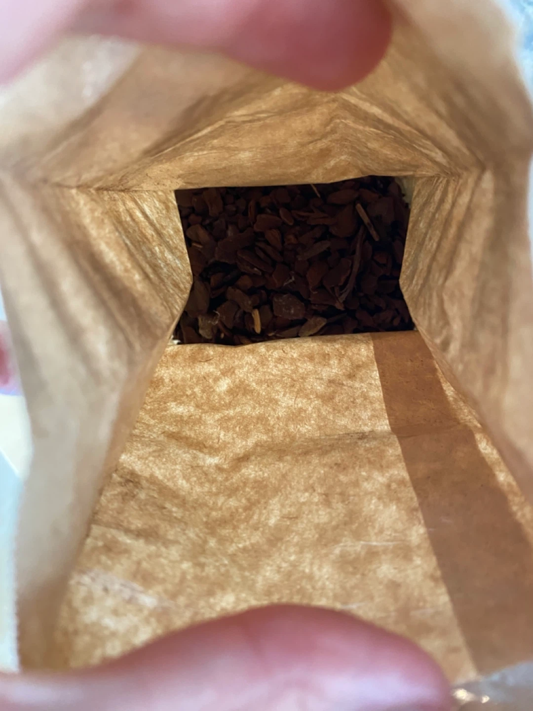 Indoor Potting Mix, moss and orchid bark - photo 4