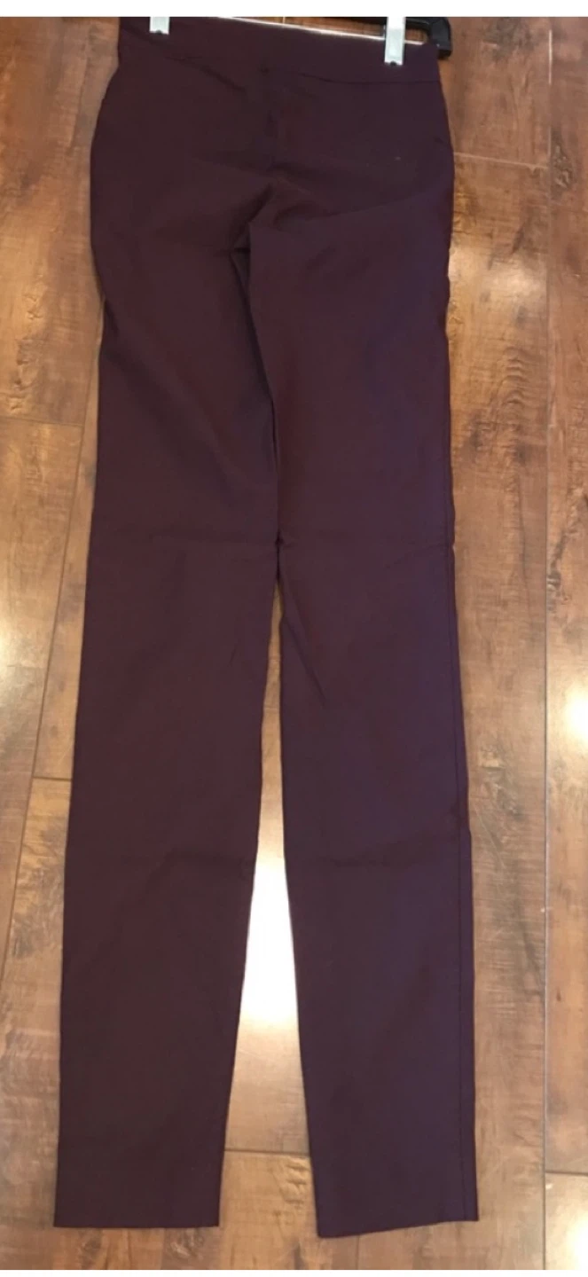 RW&CO. Maroon Dress Pants - XXS - photo 2