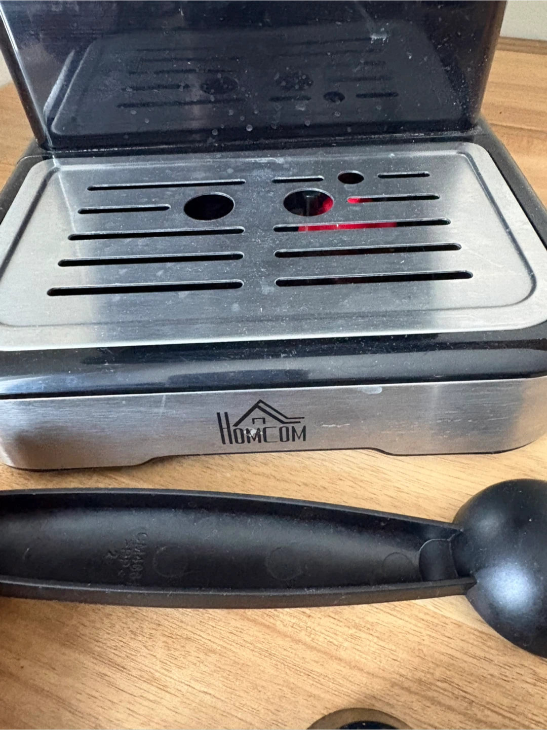 Homcom Espresso Machine - photo 3