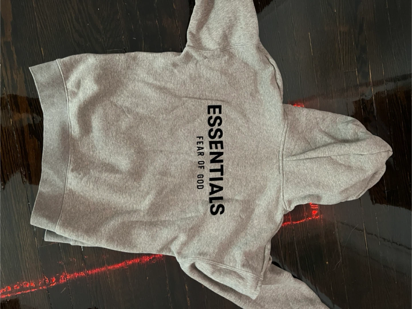 Fear of God Essentials Hoodie - photo 5