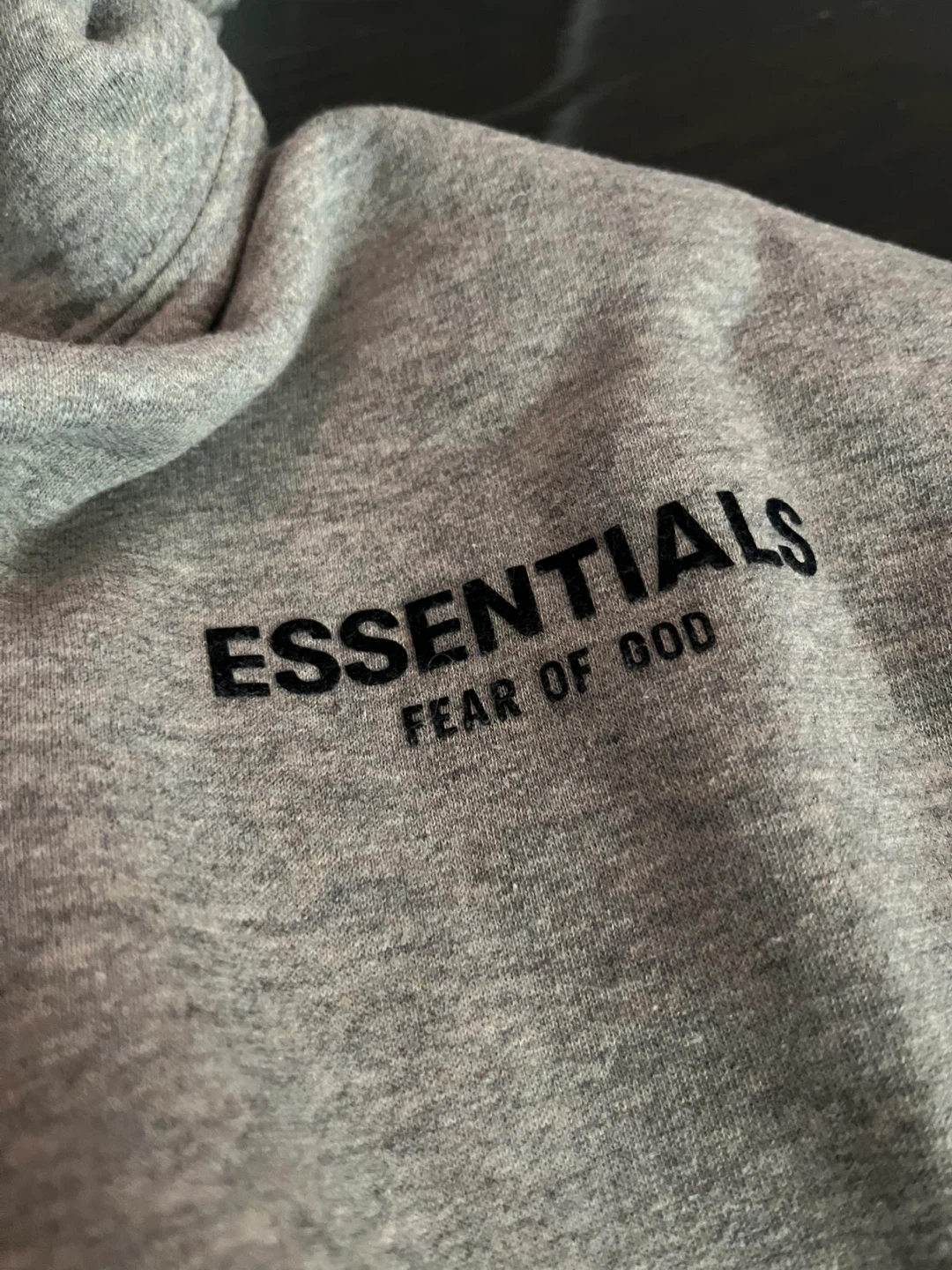 Fear of God Essentials Hoodie