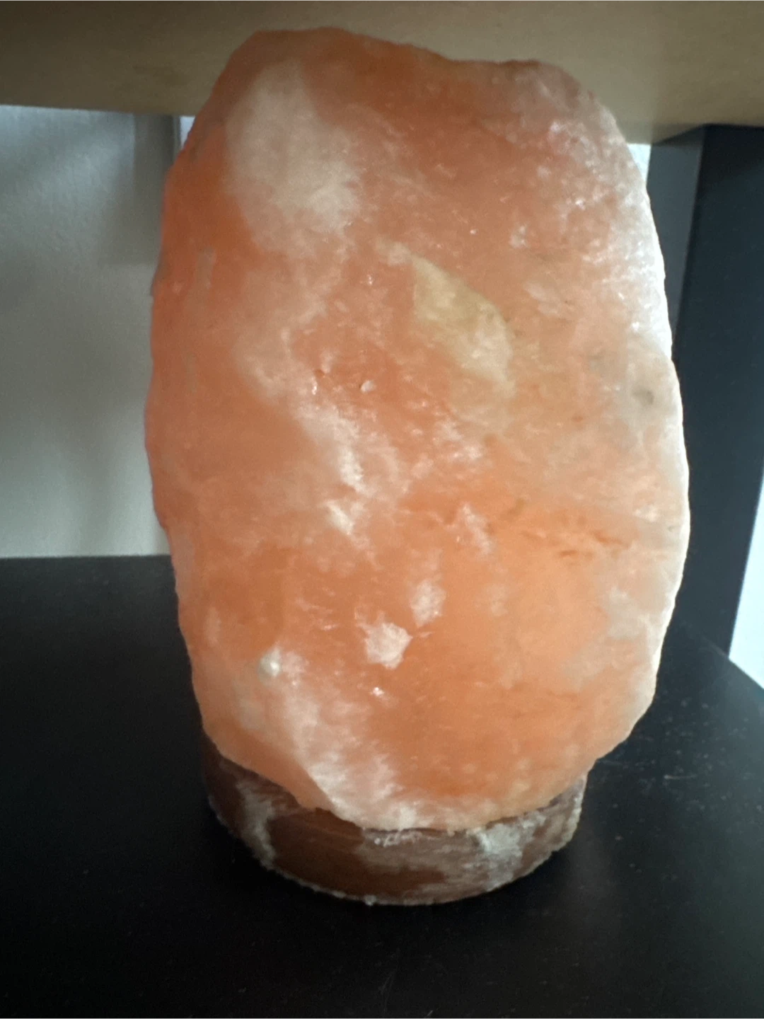 Himalayan Salt Lamp with Power Cord