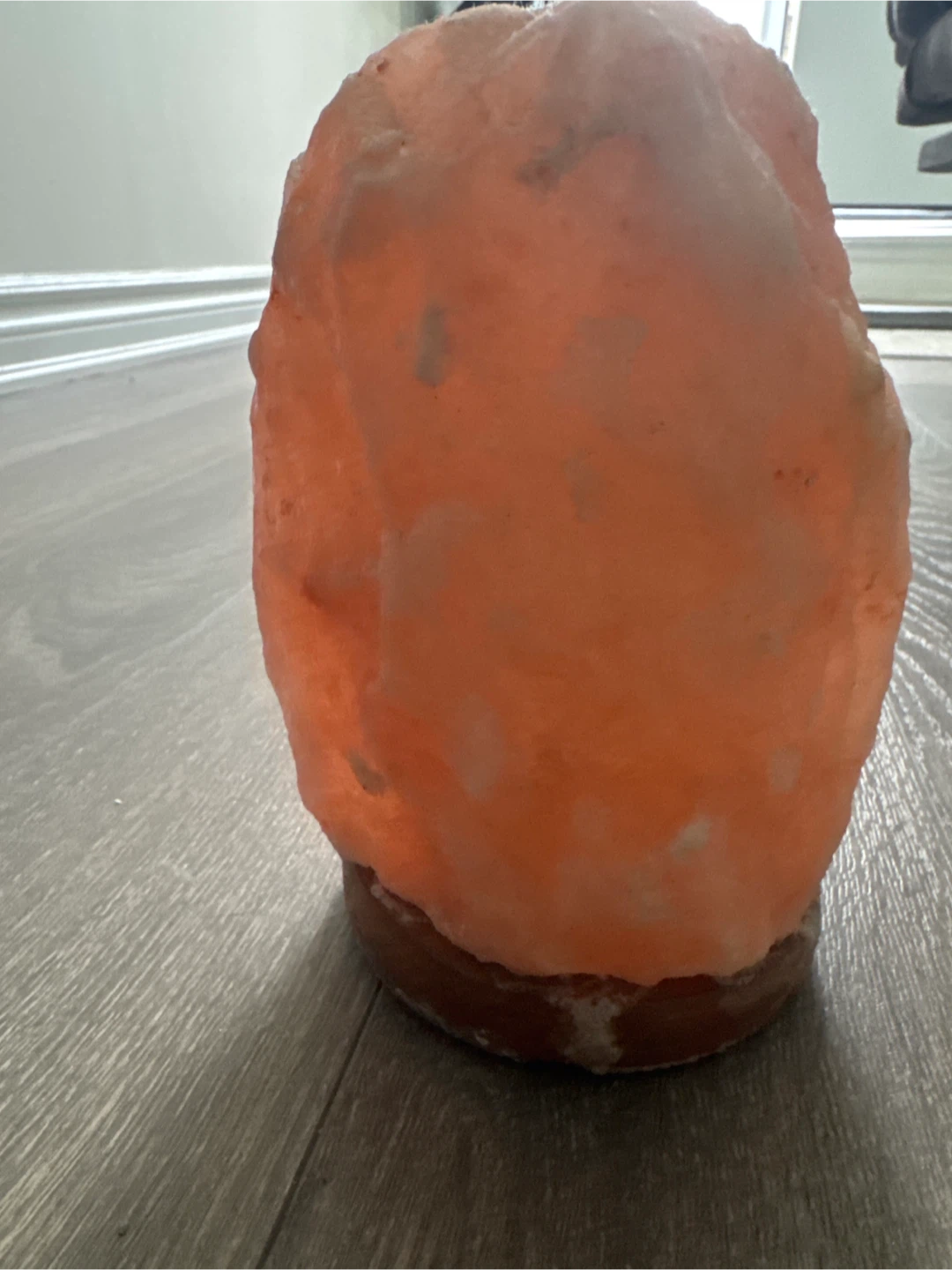 Himalayan Salt Lamp with Power Cord - photo 5