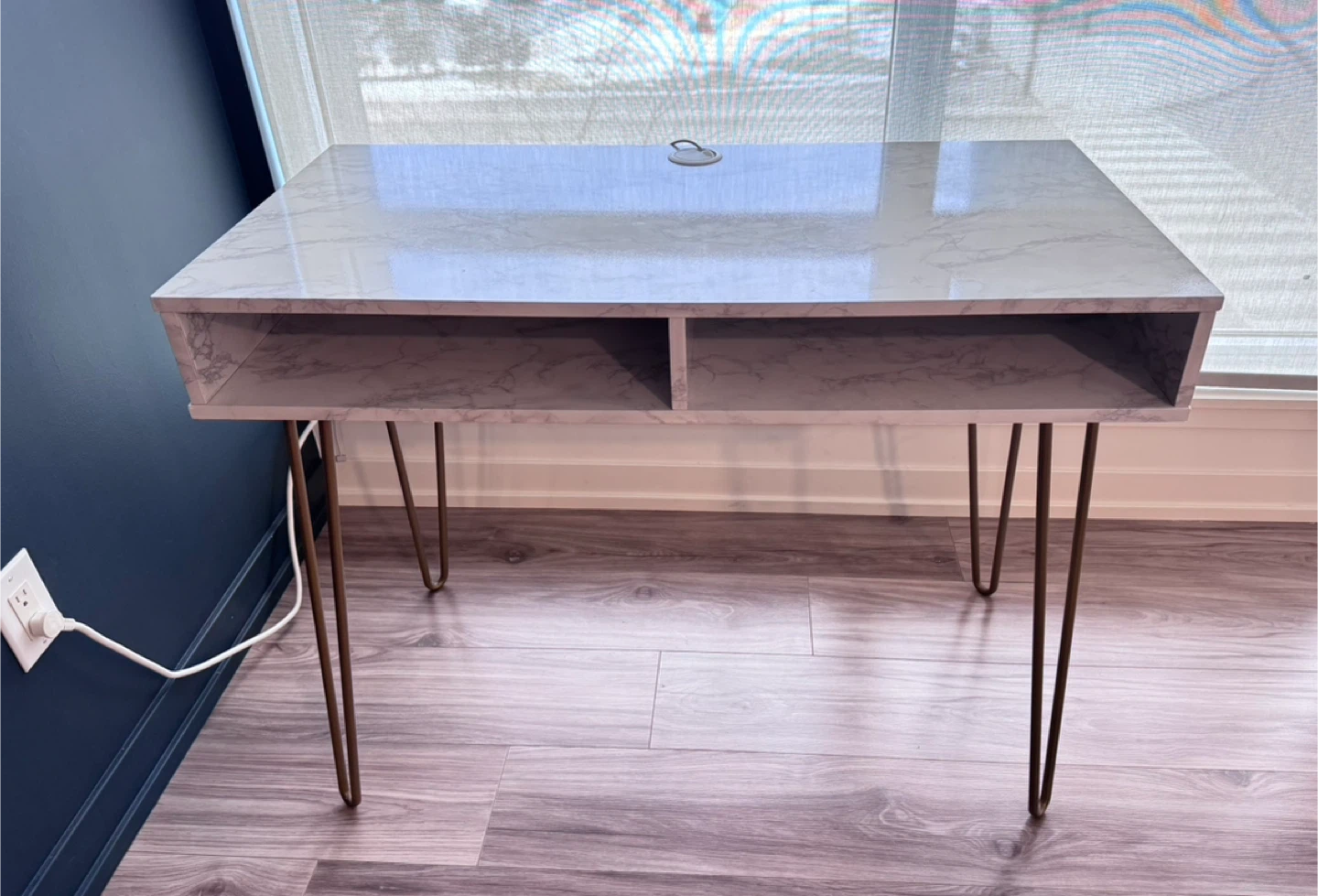 Athena Office Desk in extremely good condition.