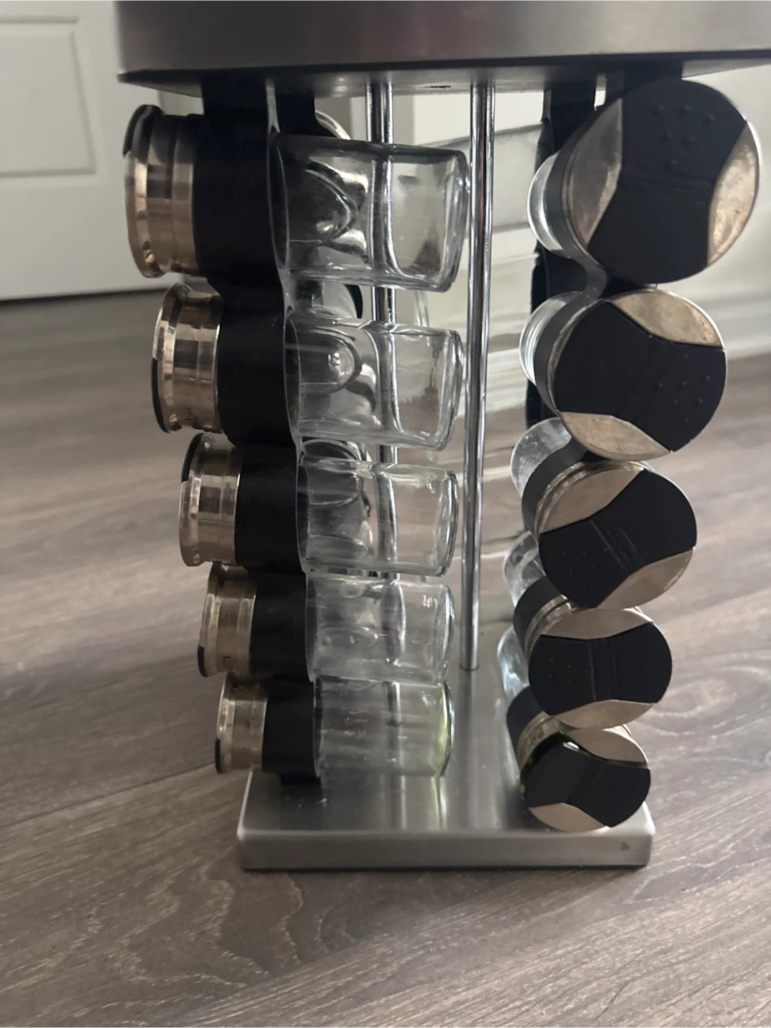 Spice Rack with 12 Jars - photo 2