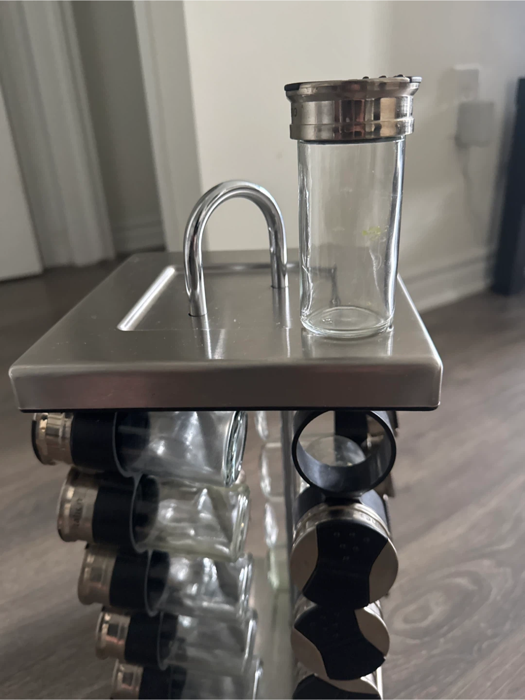 Spice Rack with 12 Jars - photo 4
