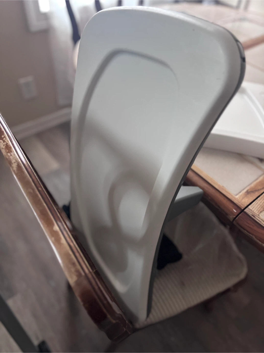 Baby High Chair Tray - photo 2