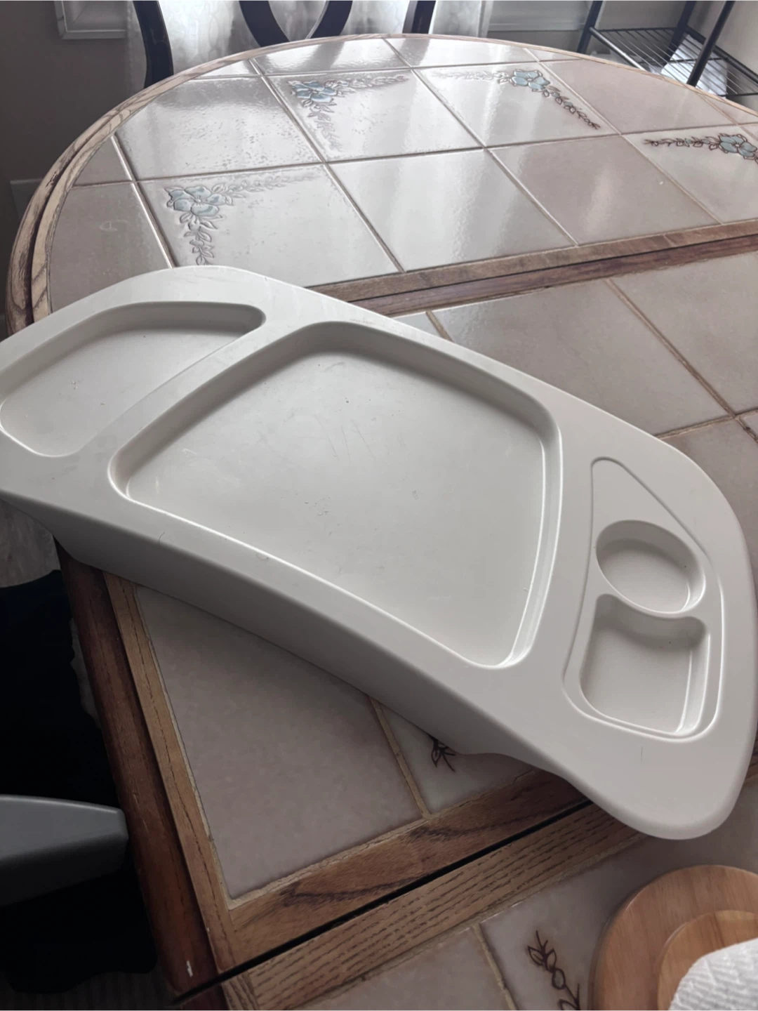 Baby High Chair Tray - photo 3
