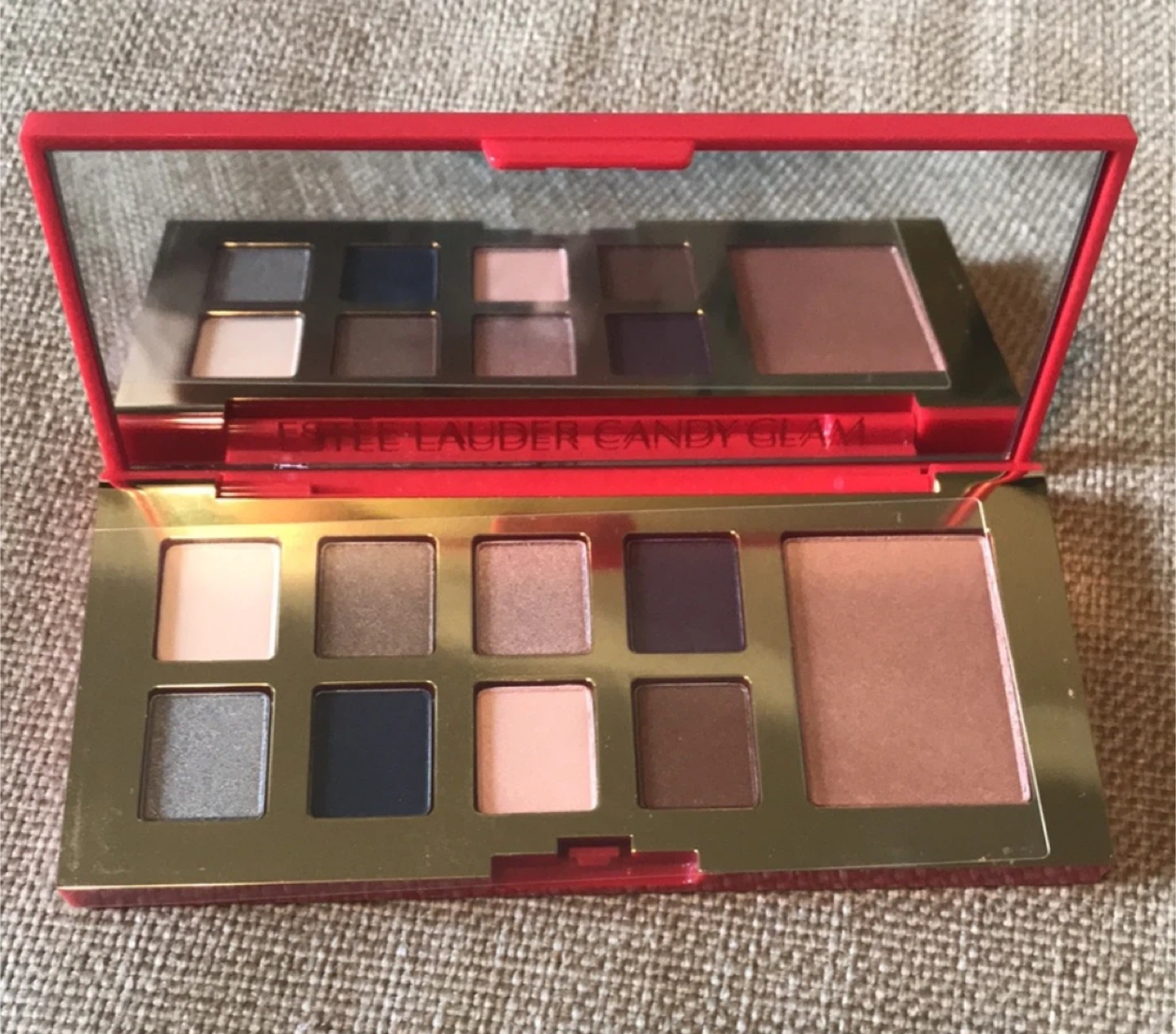 NEW Estée Lauder Pure Color Envy Eye/cheek Palette