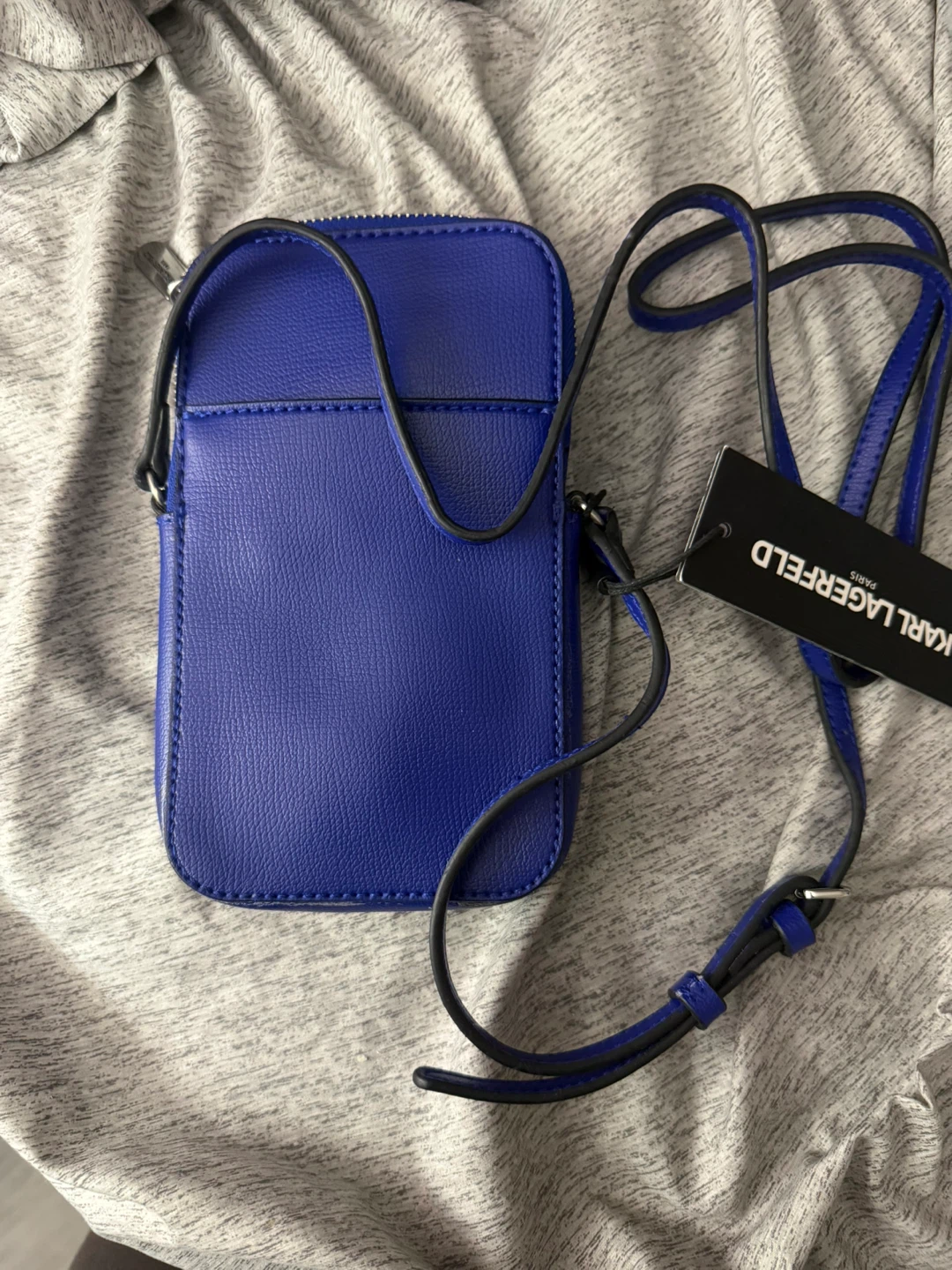 Karl Lagerfeld Paris "Maybelle" phone Crossbody Bag - photo 4