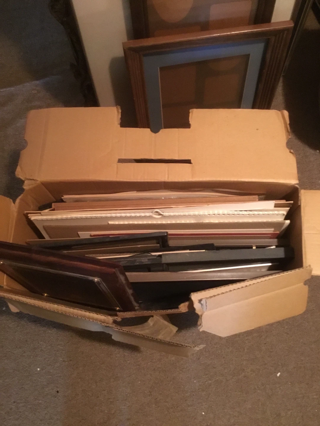 Frames Asst sizes - photo 2