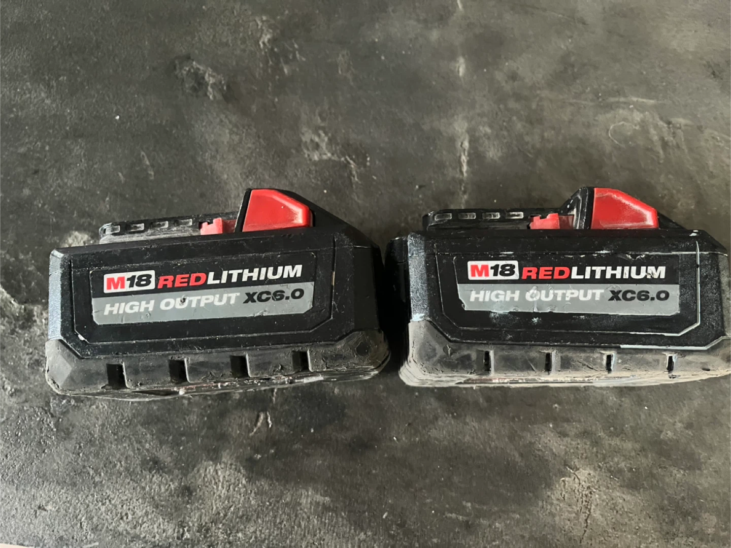 Milwaukee M18 REDLITHIUM XC6.0 High Output Batteries (2-Pack) - photo 2